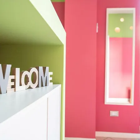 شقة A Casa Dalla Fra