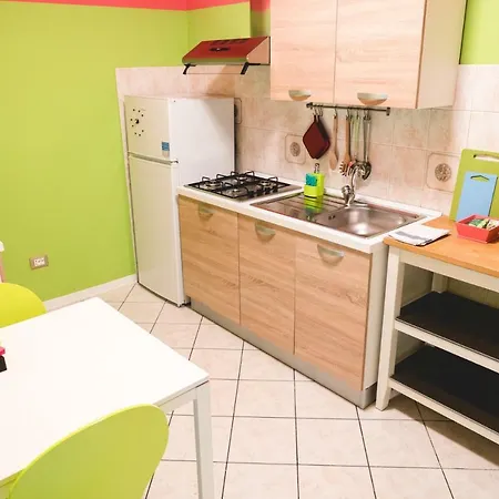 شقة A Casa Dalla Fra