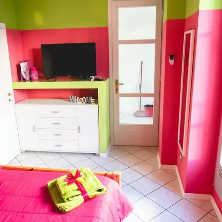 شقة A Casa Dalla Fra كاستيلفرانكو إميليا